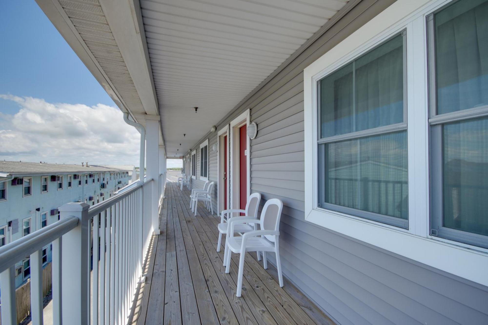 Ocean Lodge Hotel North Ocean City Exterior foto