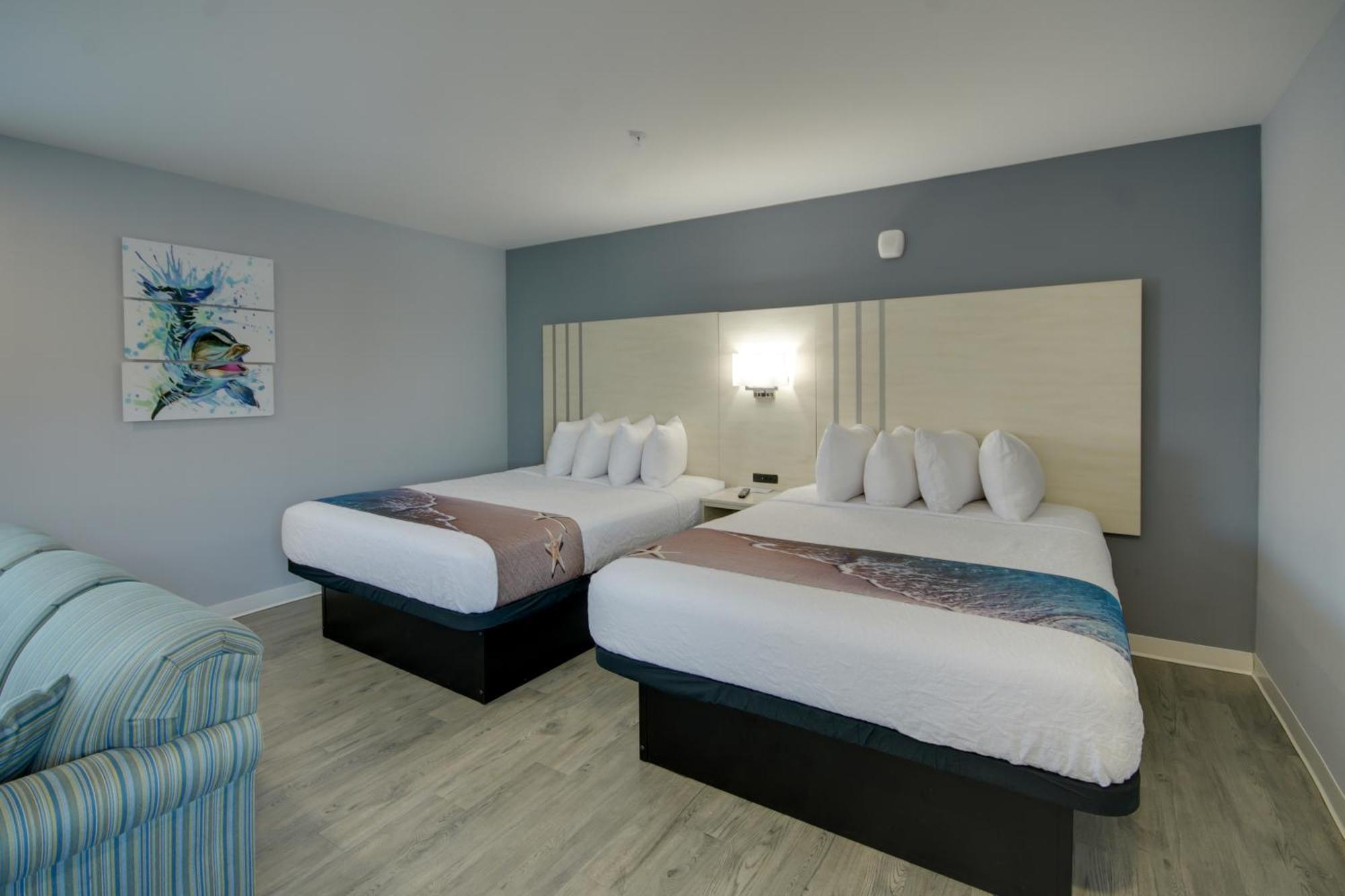 Ocean Lodge Hotel North Ocean City Exterior foto