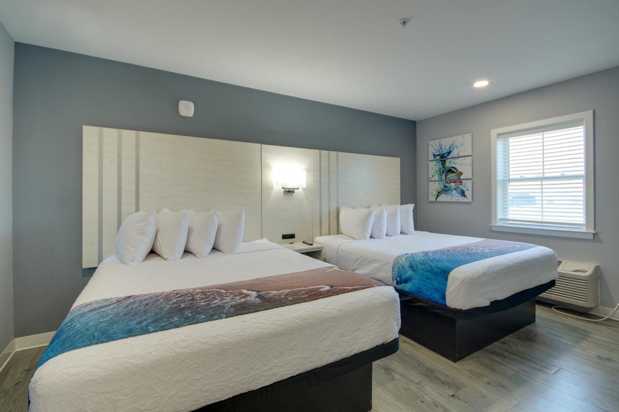 Ocean Lodge Hotel North Ocean City Exterior foto