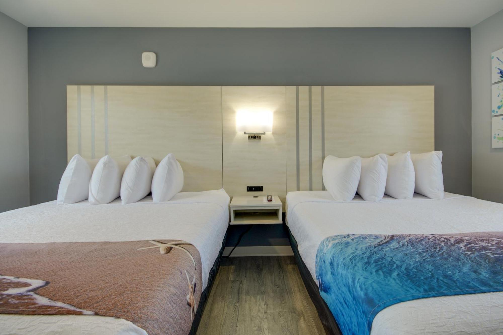 Ocean Lodge Hotel North Ocean City Exterior foto