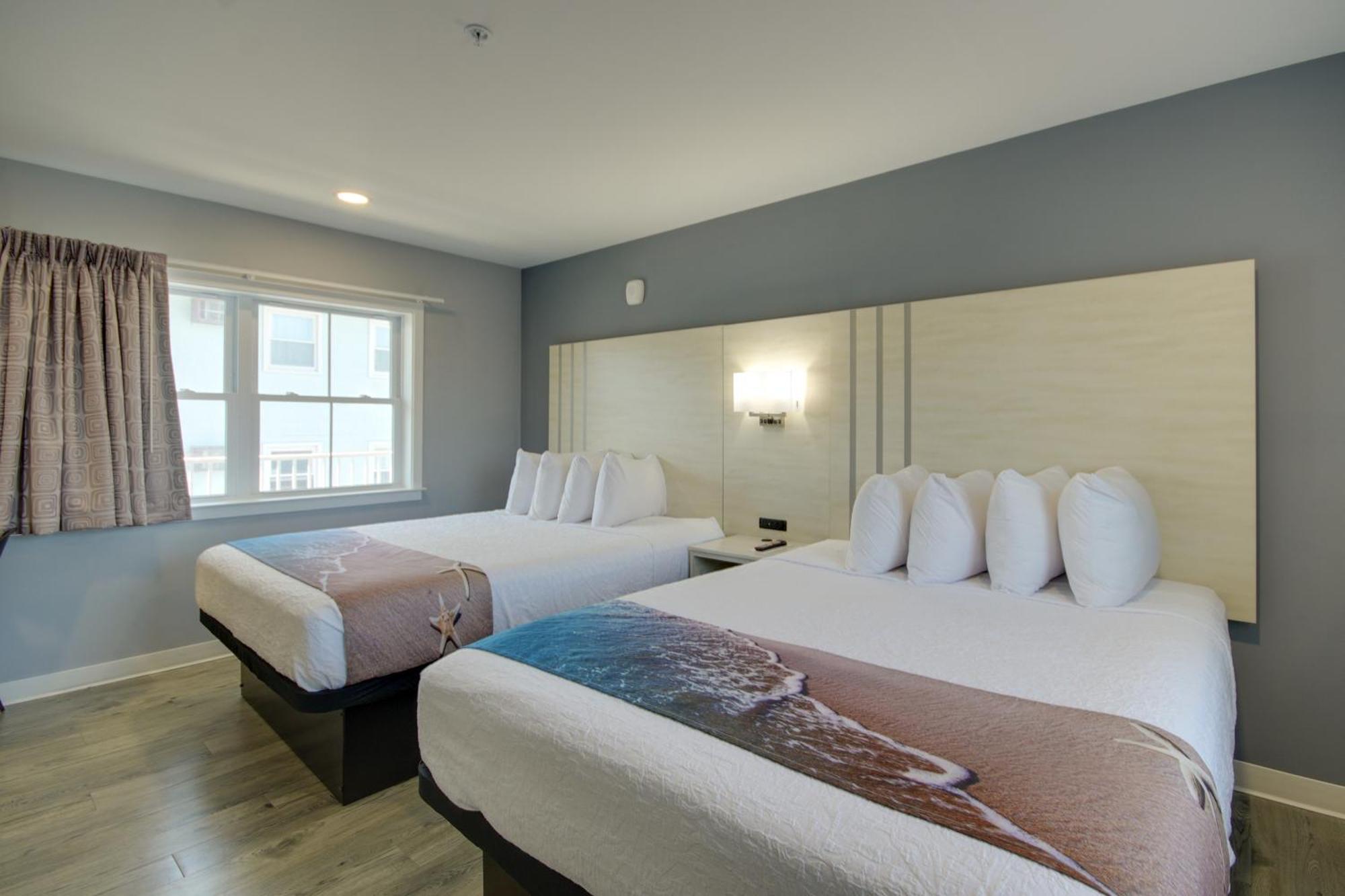 Ocean Lodge Hotel North Ocean City Exterior foto